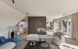 Penthouse te koop