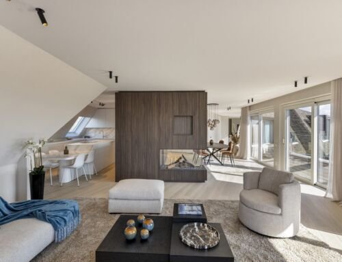 Domein De Steelander – Opendeur in laatste penthouse