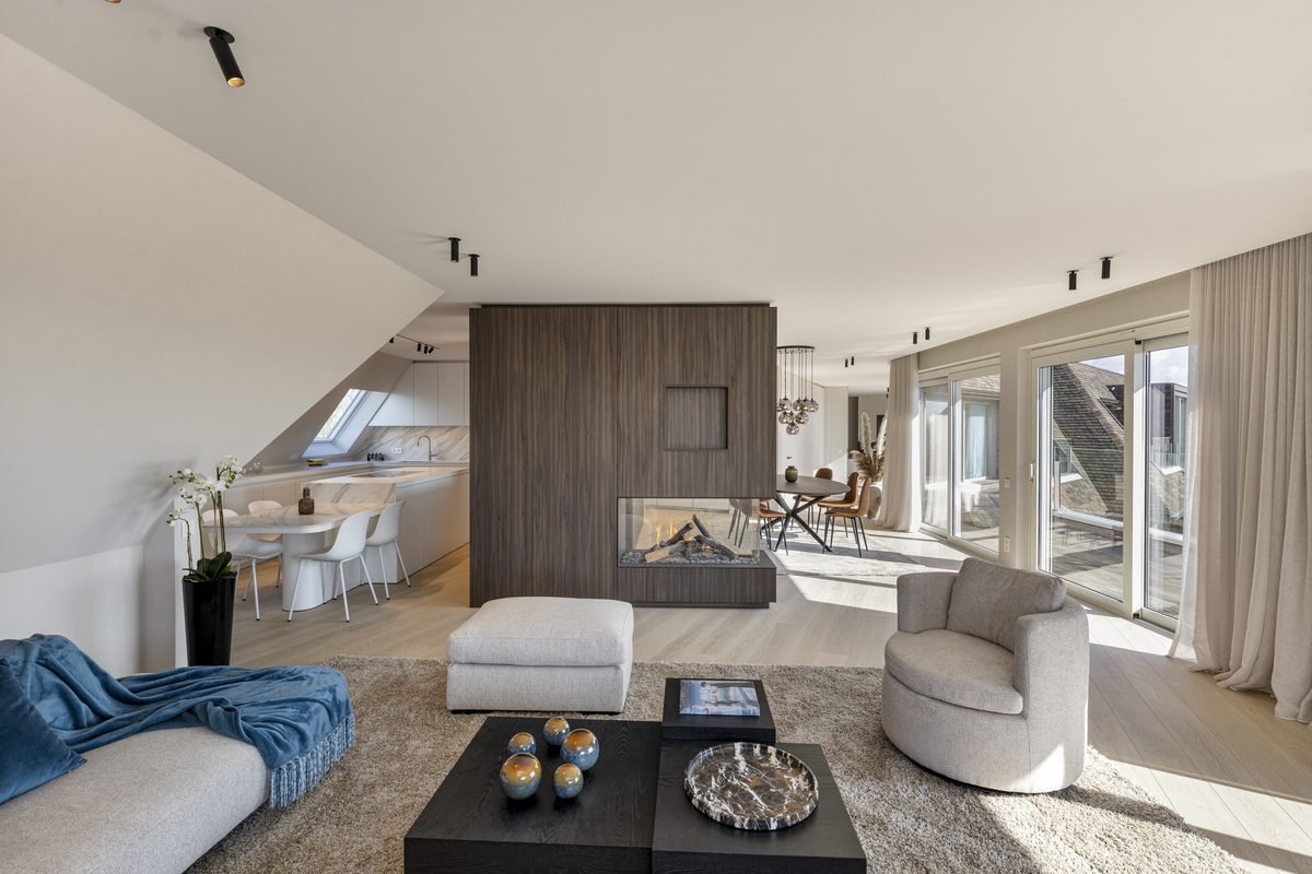 Domein De Steelander – Opendeur in laatste penthouse