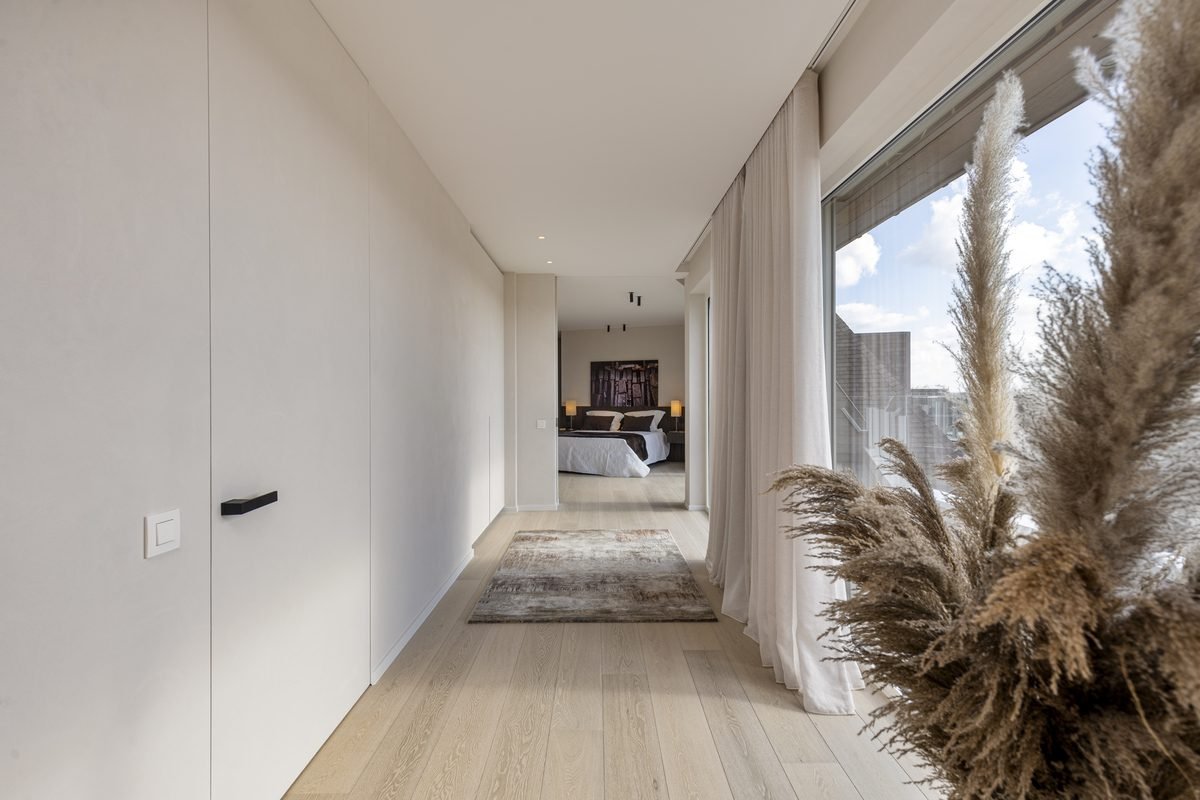 Steelander Penthouse te koop