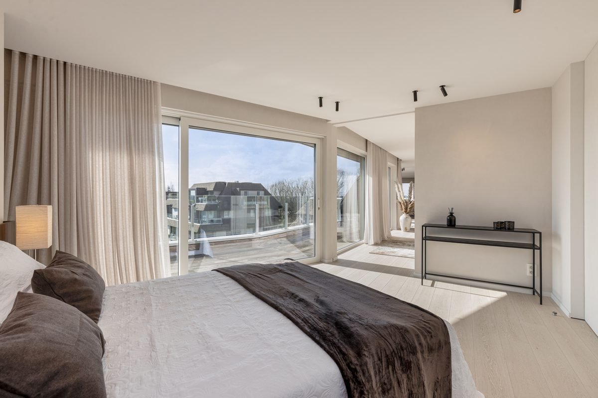 steelander Penthouse te koop