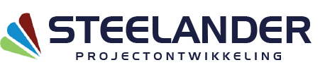 Logo Steelander projectontwikkeling