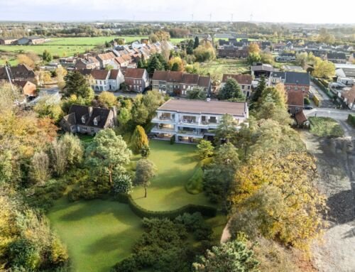 Notarispark, Kuurne – Antwoord op stijgende vraag naar energiezuinige appartementen