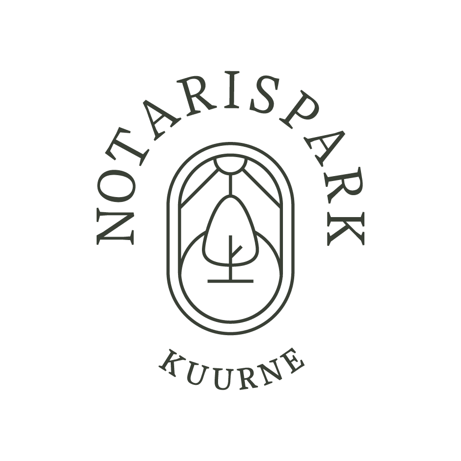 Notarispark Kuurne Steelander_Logo_RGB__Groen Notarispark Kuurne logo steelander projectontwikkeling