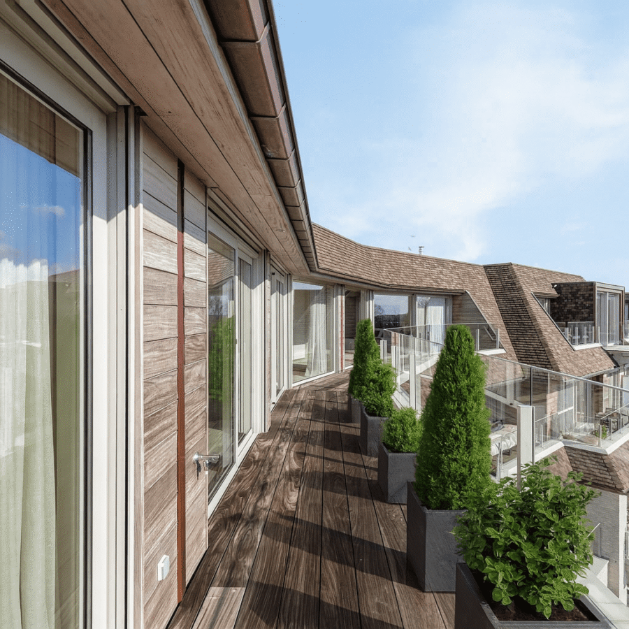 Steelander penthouse Steelander penthouse