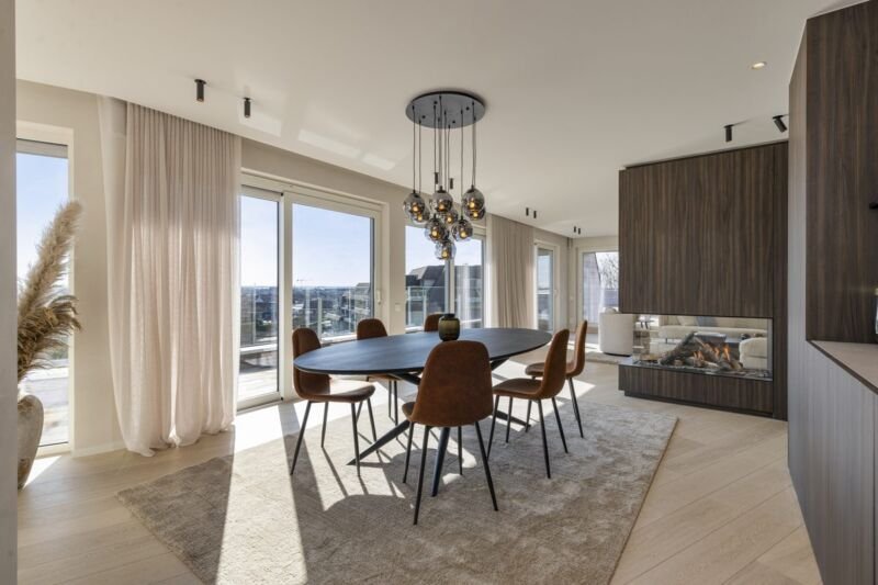 Penthouse te koop Penthouse te koop