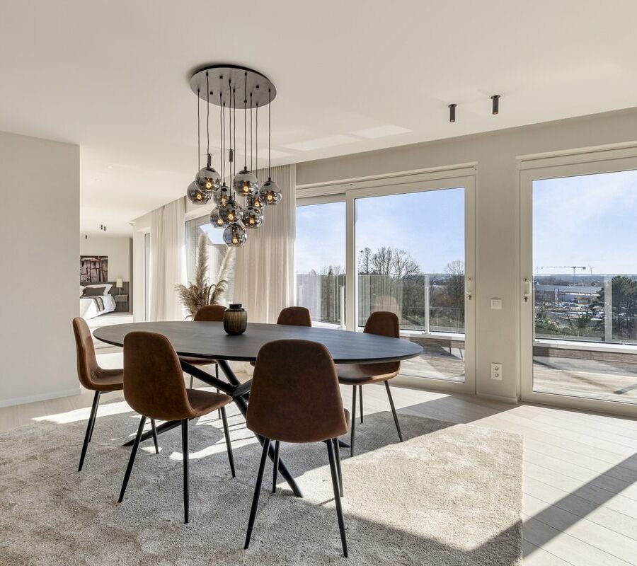 Penthouse te koop Penthouse te koop