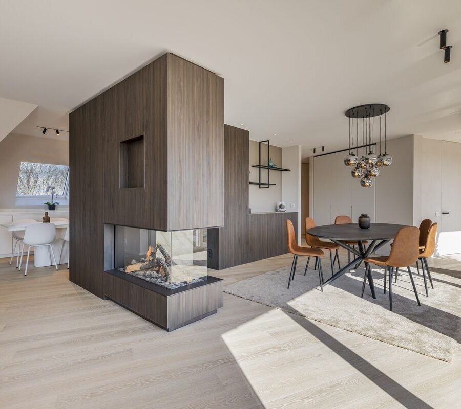 Penthouse te koop Penthouse te koop