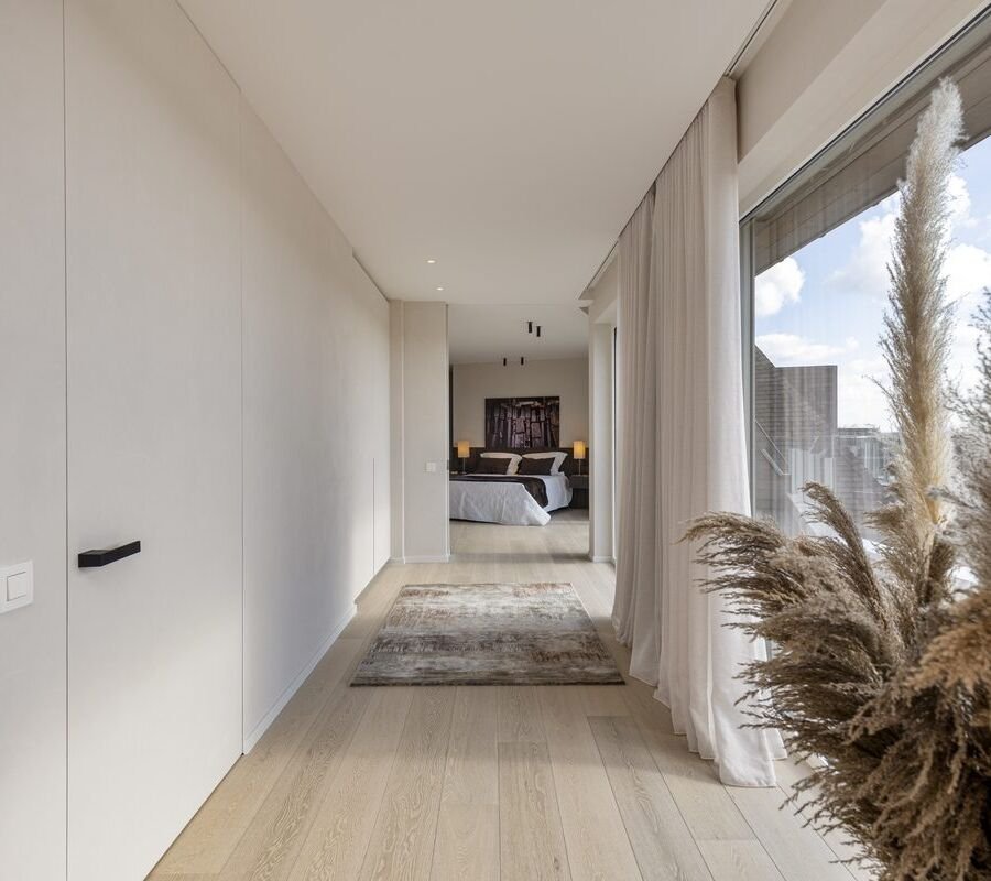 Penthouse te koop Penthouse te koop