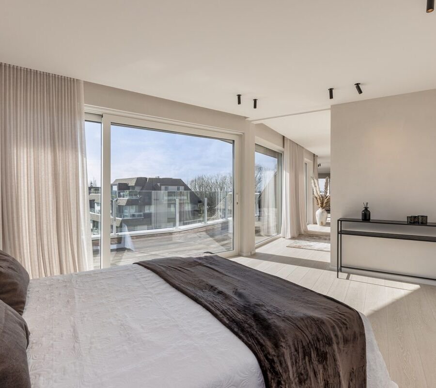 Penthouse te koop Penthouse te koop