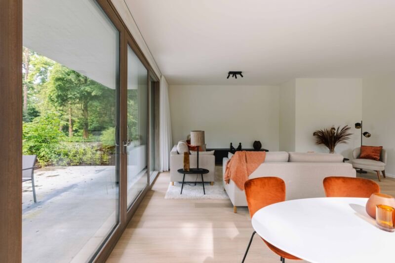 Klossebos Zwijnaarde Steelander Projectontwikkeling nieuwbouw appartement